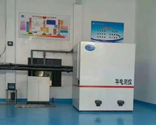 智慧固体蓄能电供热系统安装示例