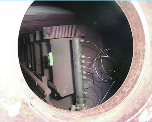 内置电极传感器
