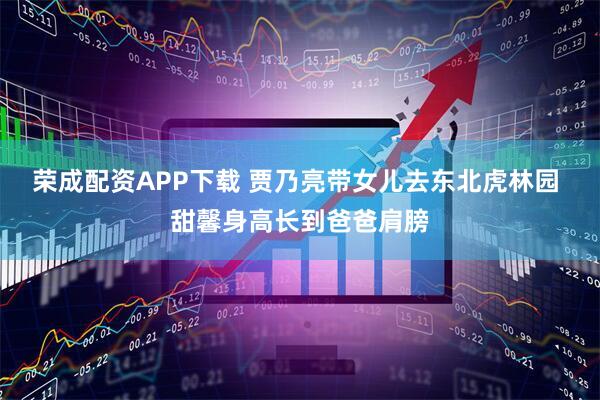 荣成配资APP下载 贾乃亮带女儿去东北虎林园 甜馨身高长到爸爸肩膀